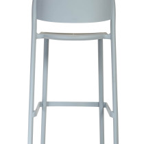 Trena Stool Blue Grey