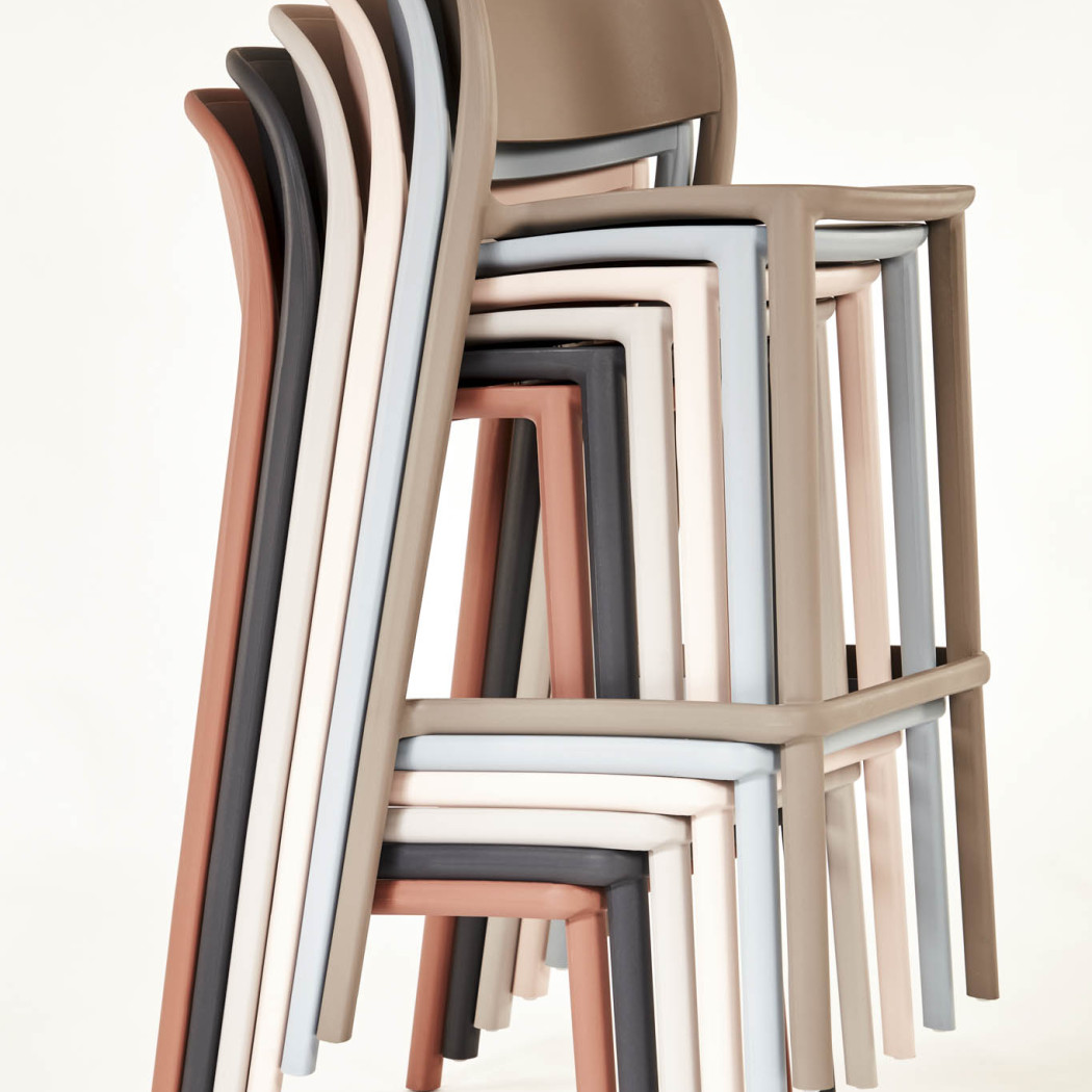 Trena Stool Anthracite