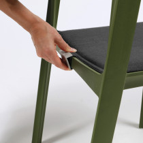 Подушка Cuscino Trill Grafite