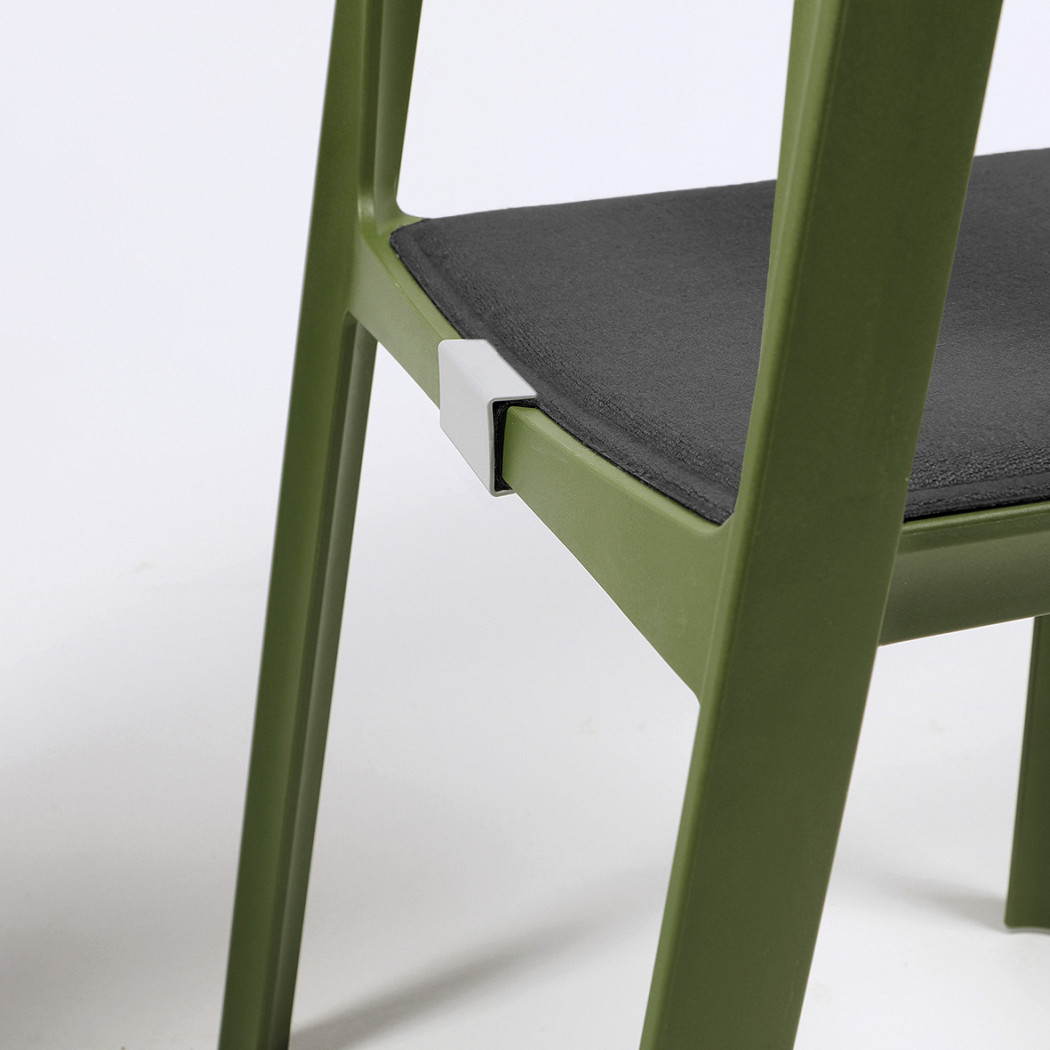 Подушка Cuscino Trill Grafite