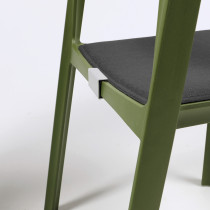 Подушка Cuscino Trill Grafite