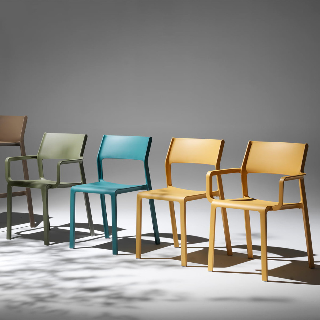 Trill Bistrot Antracite