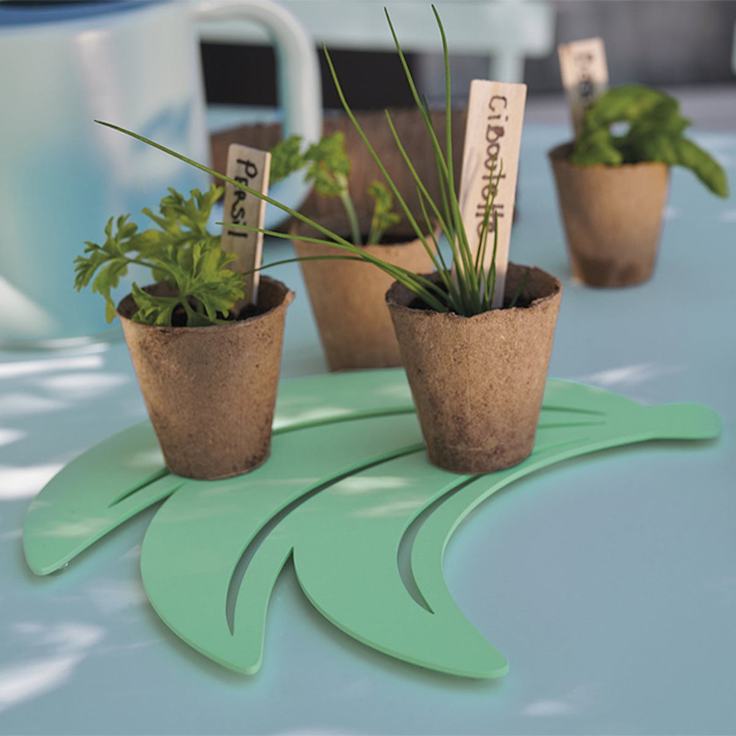 Banana 23x24,4 Deep Blue