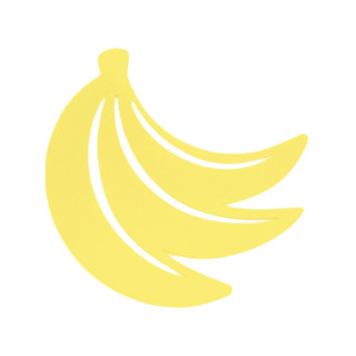 Banana 23x24,4 Honey