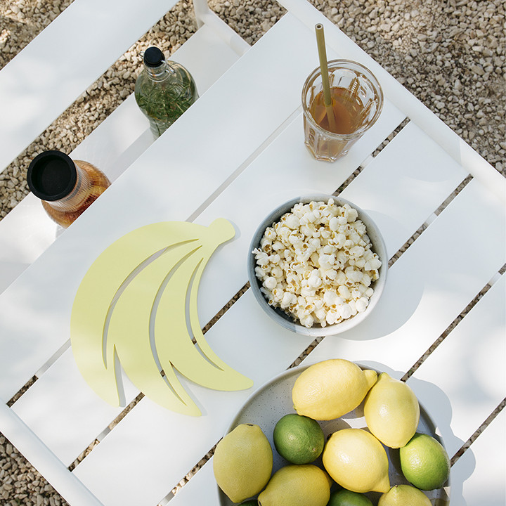 Banana 23x24,4 Deep Blue