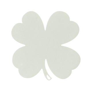 Trefle 27x27 Clay Grey