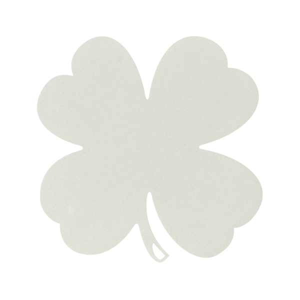 Trefle 27x27 Clay Grey