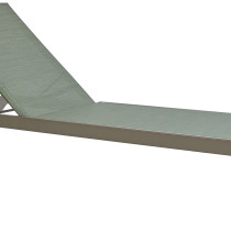 Шезлонг Vila Taupe Olivo