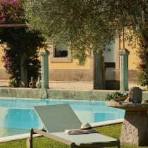 Шезлонг Lago Olivo