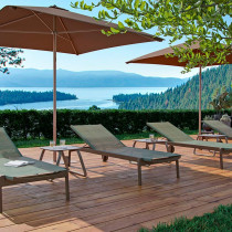 Шезлонг Lago Olivo