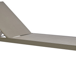 Шезлонг Vila Taupe